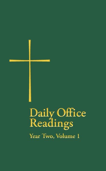 Daily Office Readings Yr.2, Vol.1