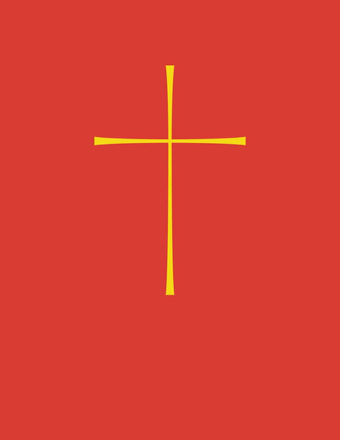 Book of Common Prayer Basic Pew Edition: Red Hardcover