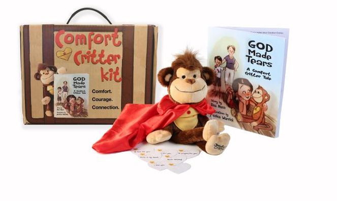 Comfort Critter Kit