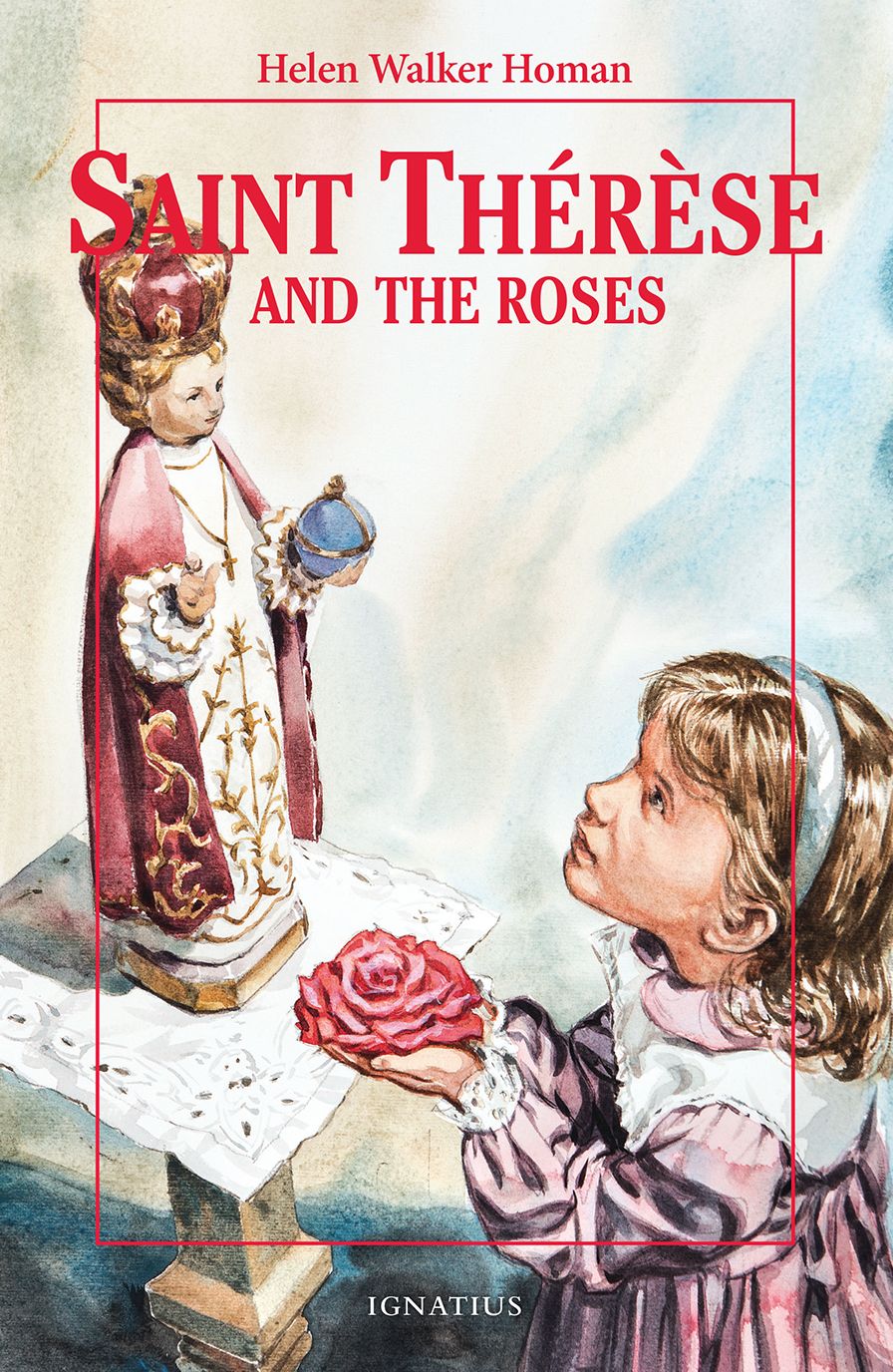 St. Therese and the Roses