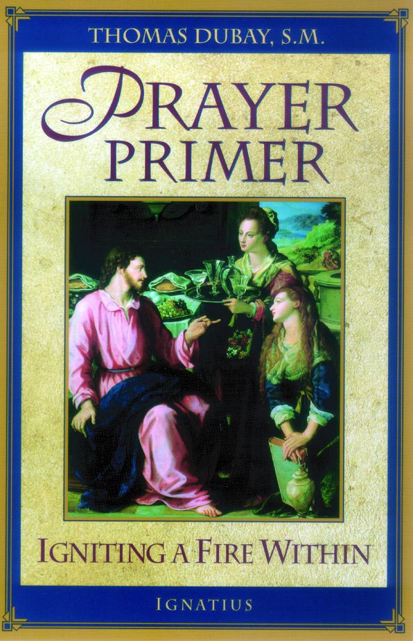 Prayer Primer: Igniting a Fire Within