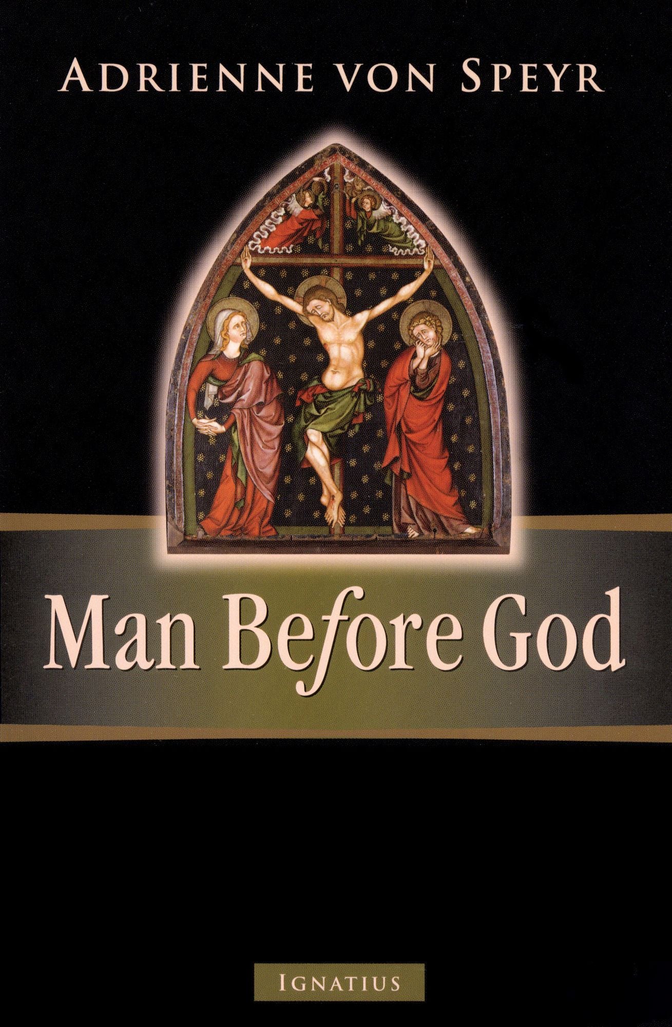 Man Before God