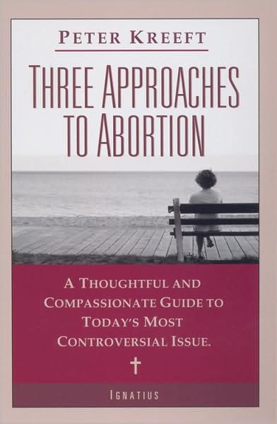 Three Approaches to Abortion: A Thoughtful and Compassionate Guide to Today's Most Controversial Issue