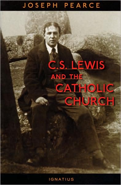 C.S. Lewis and the Catholic Church