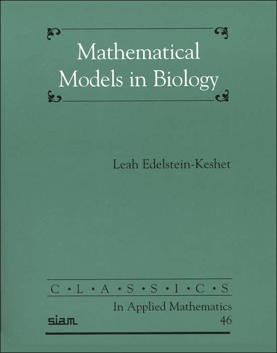 Mathematical Models in Biology
