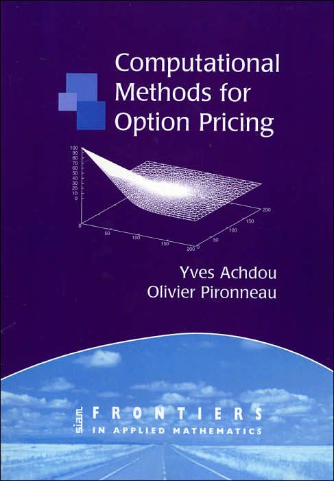 Computational Methods for Option Pricing