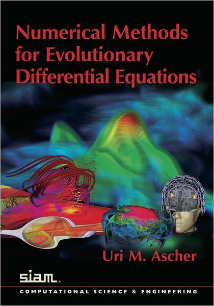 Numerical Methods of Evolutionary Differential Equations