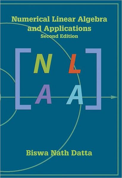 Numerical Linear Algebra and Applications