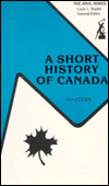 Short History of Canada