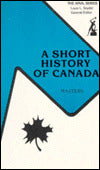 Short History of Canada