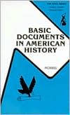 Basic Documents in American History