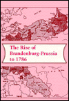 Rise of Brandenburg-Prussia to 1786
