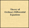 Theory of Ordinary Differential Equations