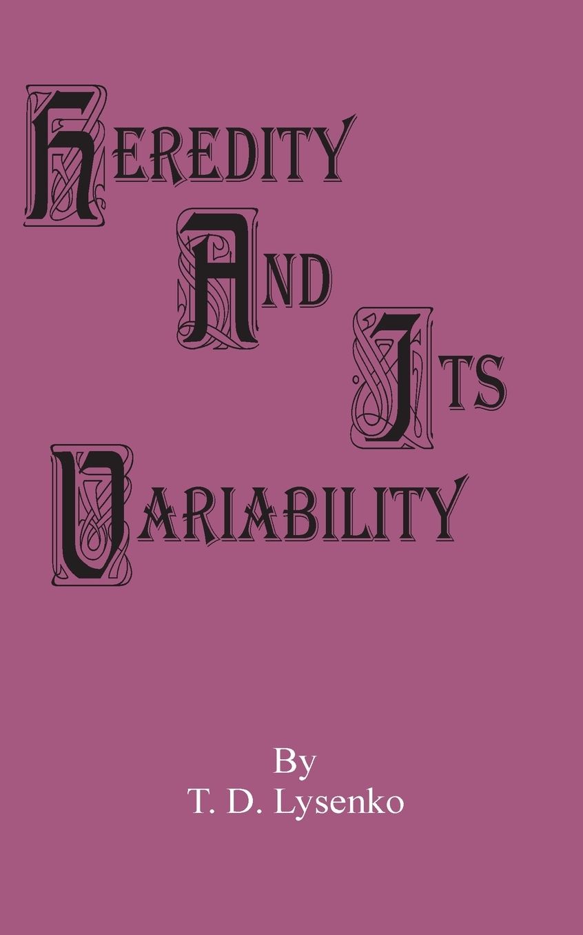 Heredity And Its Variability