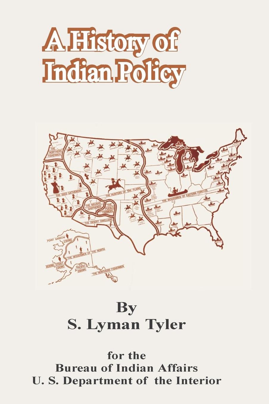 History Of Indian Policy, A