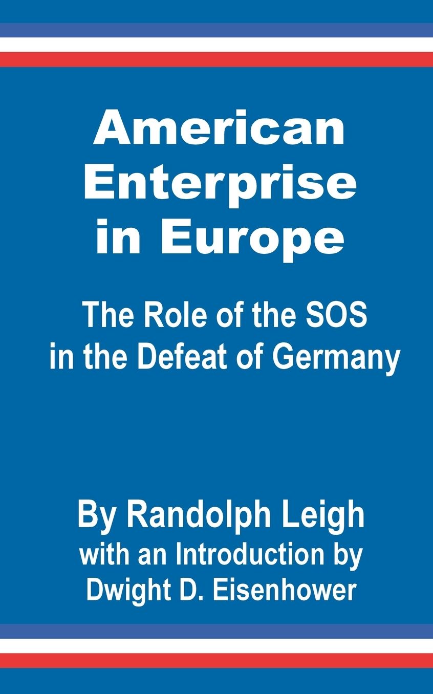 American Enterprise In Europe