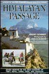 Himalayan Passage: Seven Months in the High Country of Tibet, Nepal, China, India, and Pakistan