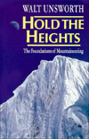 Hold the Heights: The Foundations of Mountaineering