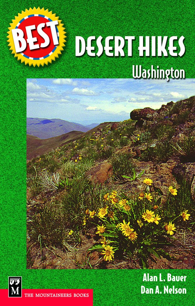 Desert Hikes: Washington