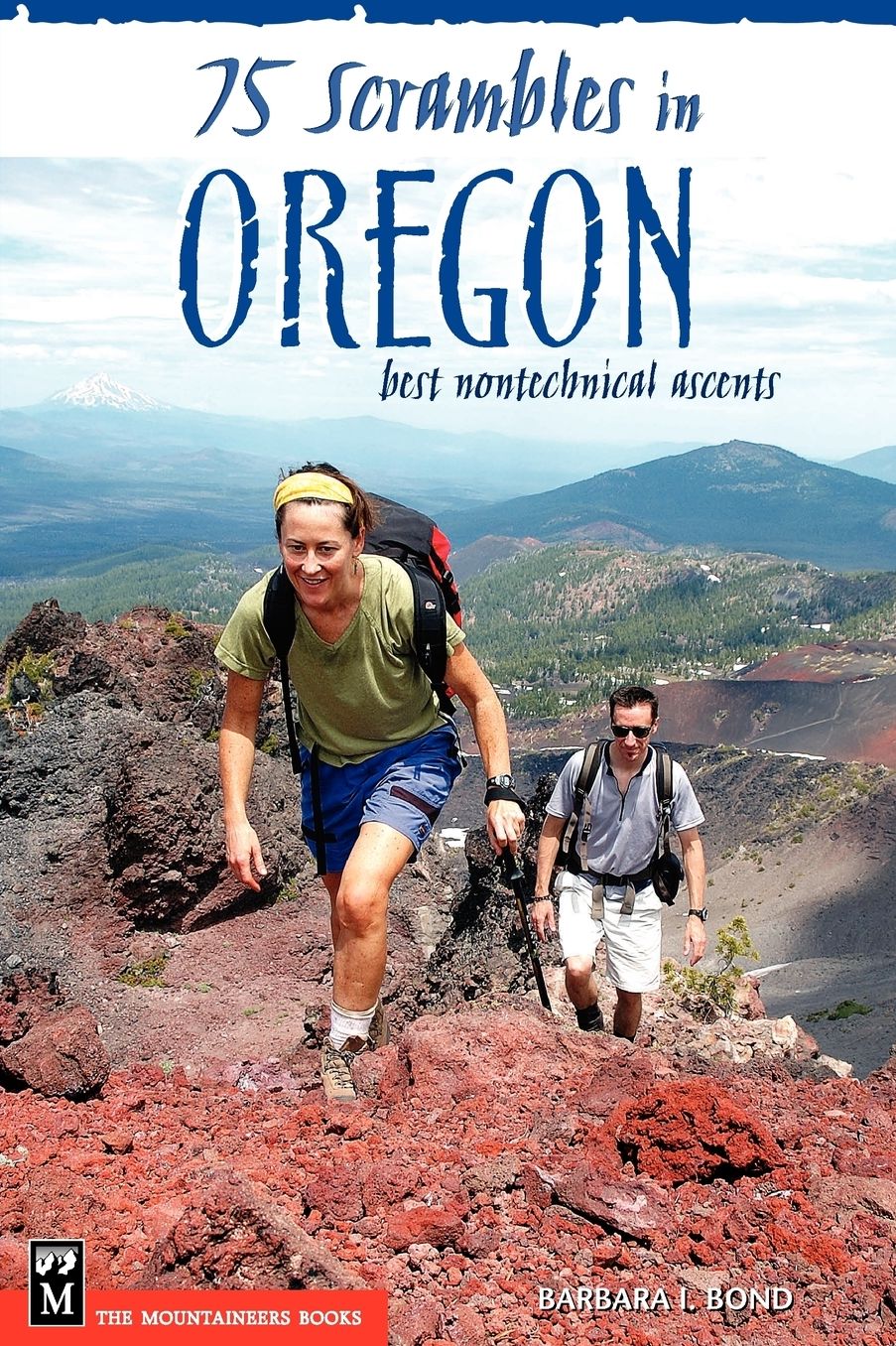 75 Scrambles In Oregon