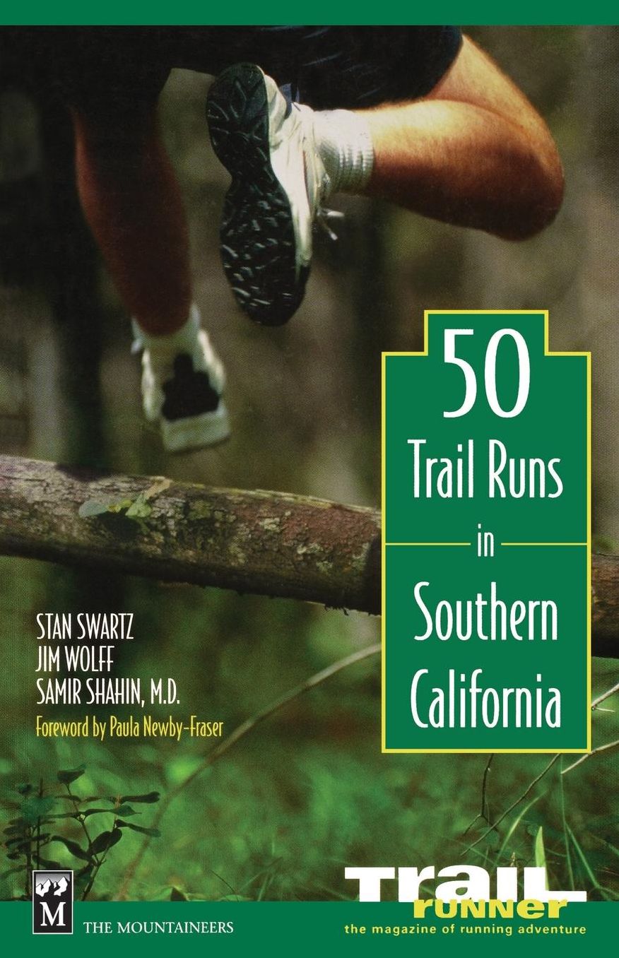 50 Trail Runs In Southern California