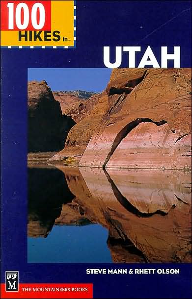 100 Hikes in Utah