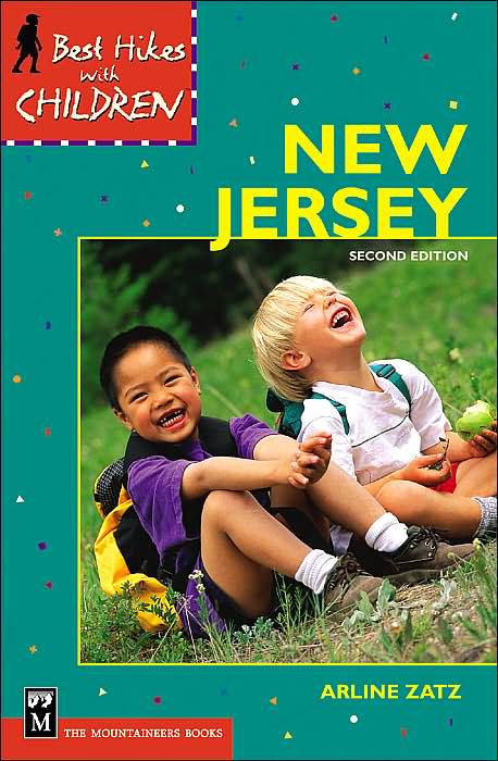 Best Hikes with Children in New Jersey, 2nd Edition