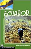 Trekking in Ecuador