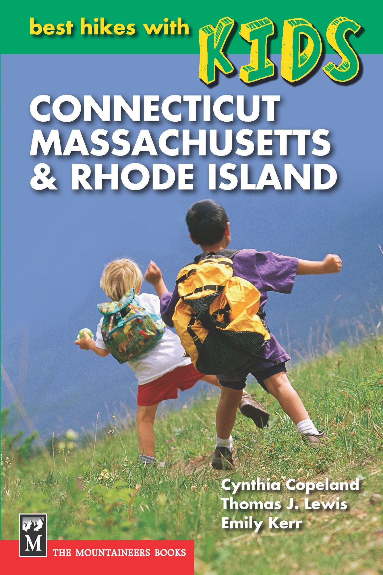 Connecticut, Massachusetts and Rhode Island