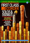 First Class Recorder Solos: Ensemble