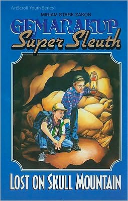 Gemarakup Super Sleuth: Lost on Skull Mountain