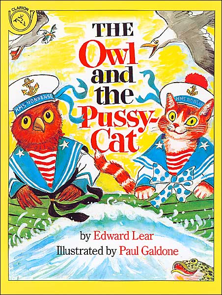 The Owl and the Pussycat