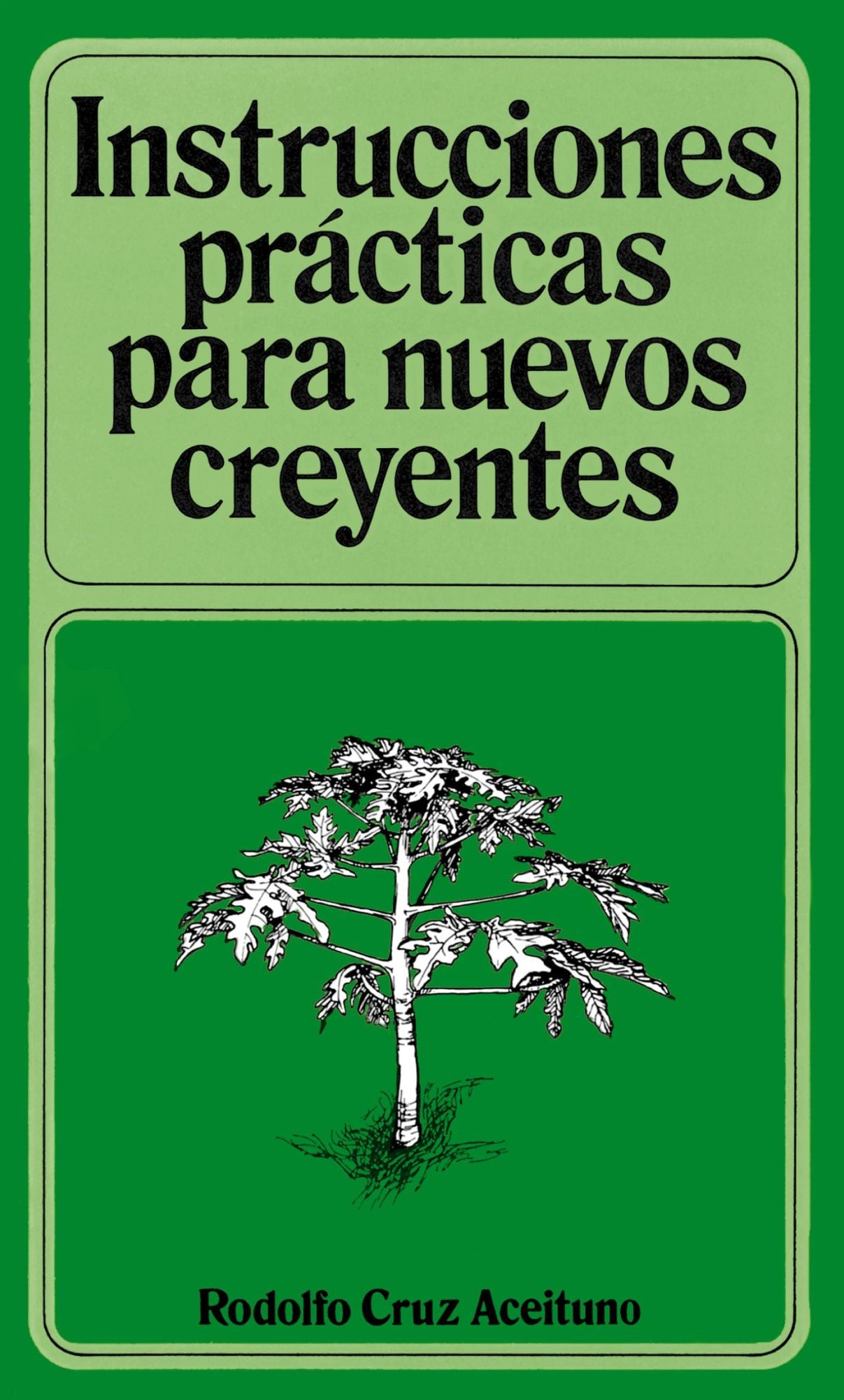 Instrucciones prácticas para nuevos creyentes