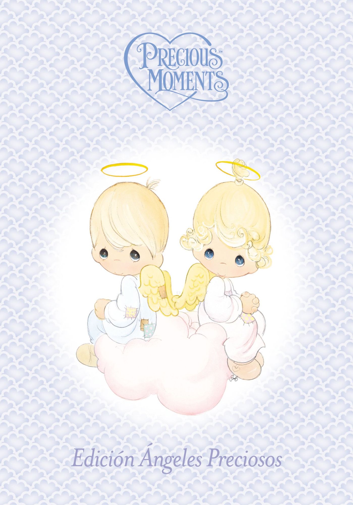 Biblia Precious Moments - Ángeles