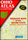 Ohio Atlas and Gazetteer