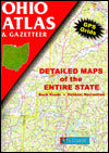Ohio Atlas and Gazetteer