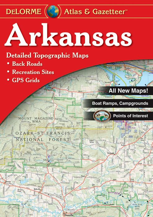 Arkansas Atlas