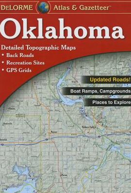 Oklahoma Atlas