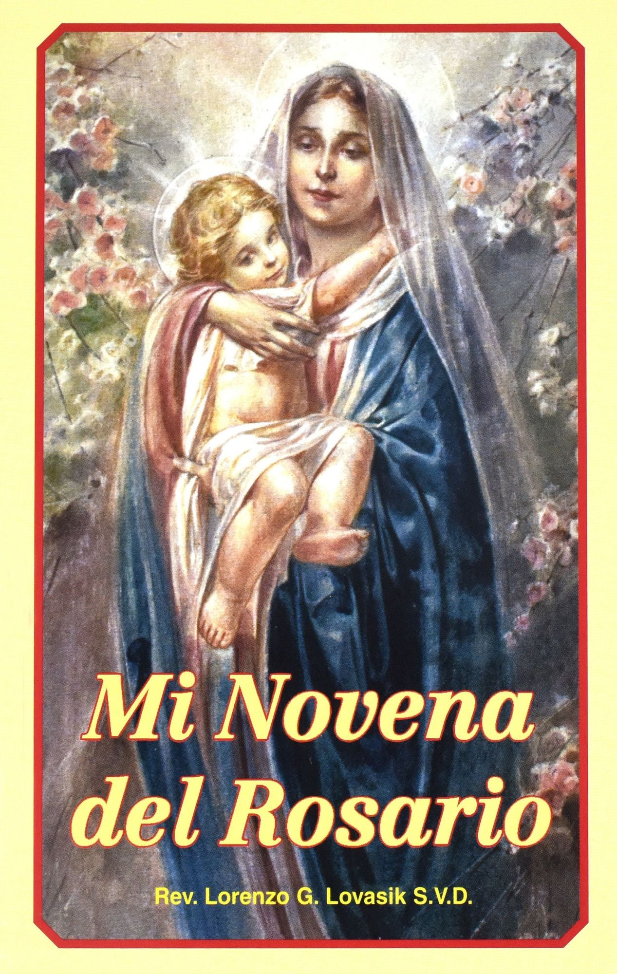 Mi Novena Del Rosario