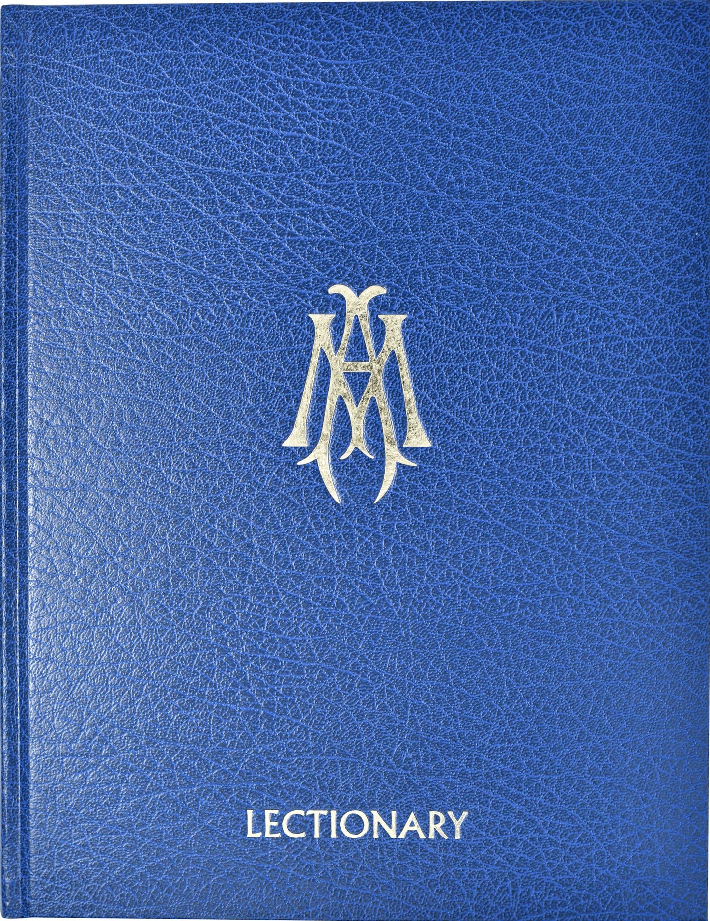 Collection of Masses of the Blessed Virgin Mary - Lectionary