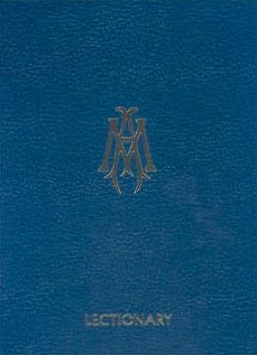 Sacramentary and Lectionary Set