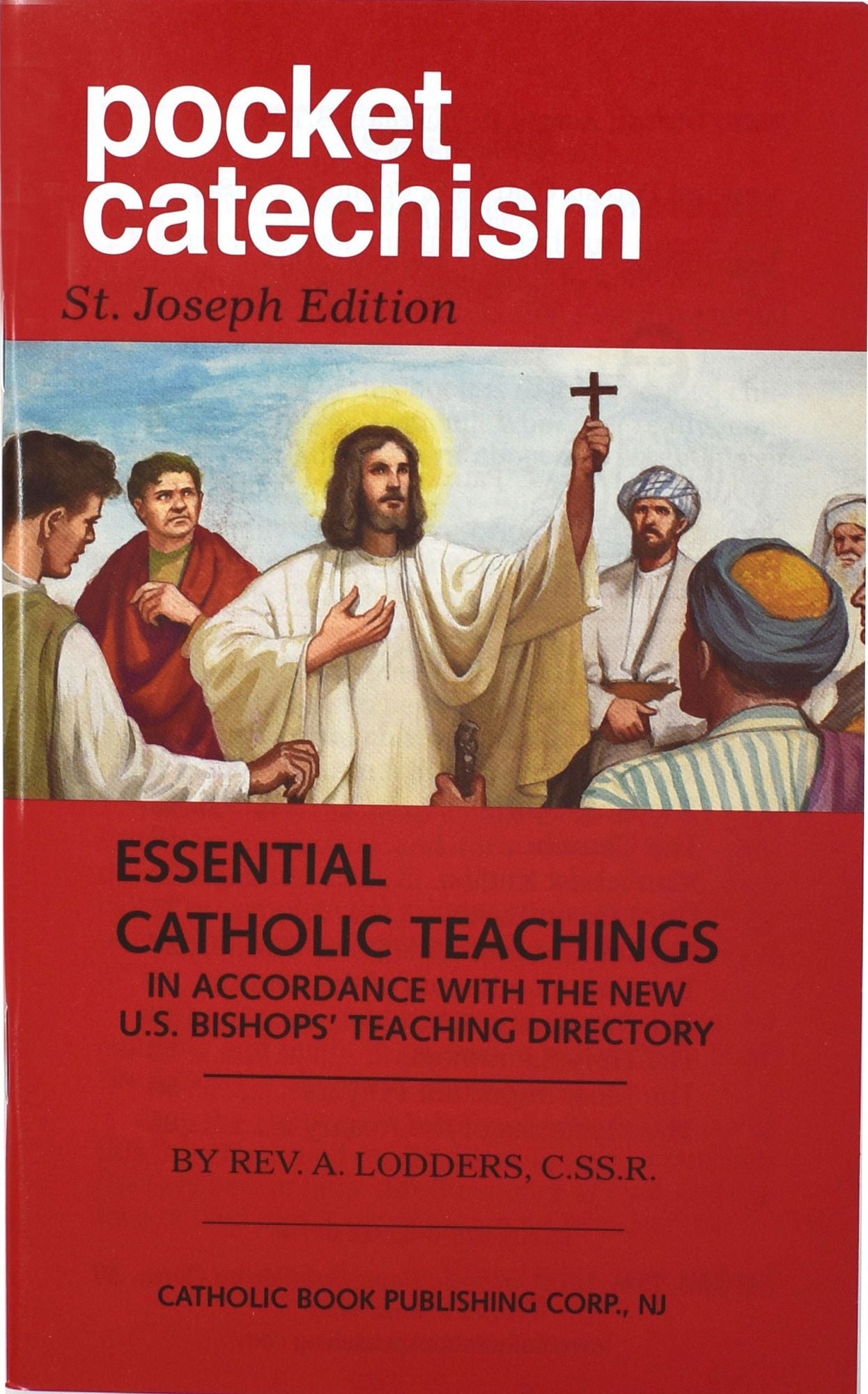 Pocket Catechism: Essential Catholic Teachings (Pack of 10)
