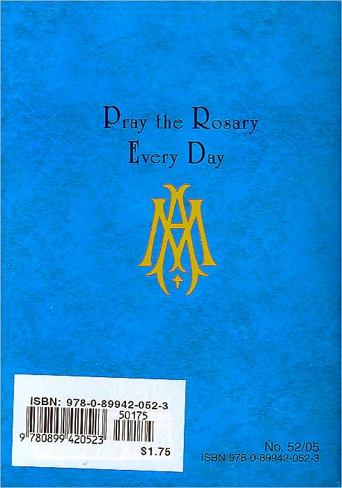 Pray The Rosary: For Rosary Novenas, Family Rosary, Private Recitation, five First Saturdays