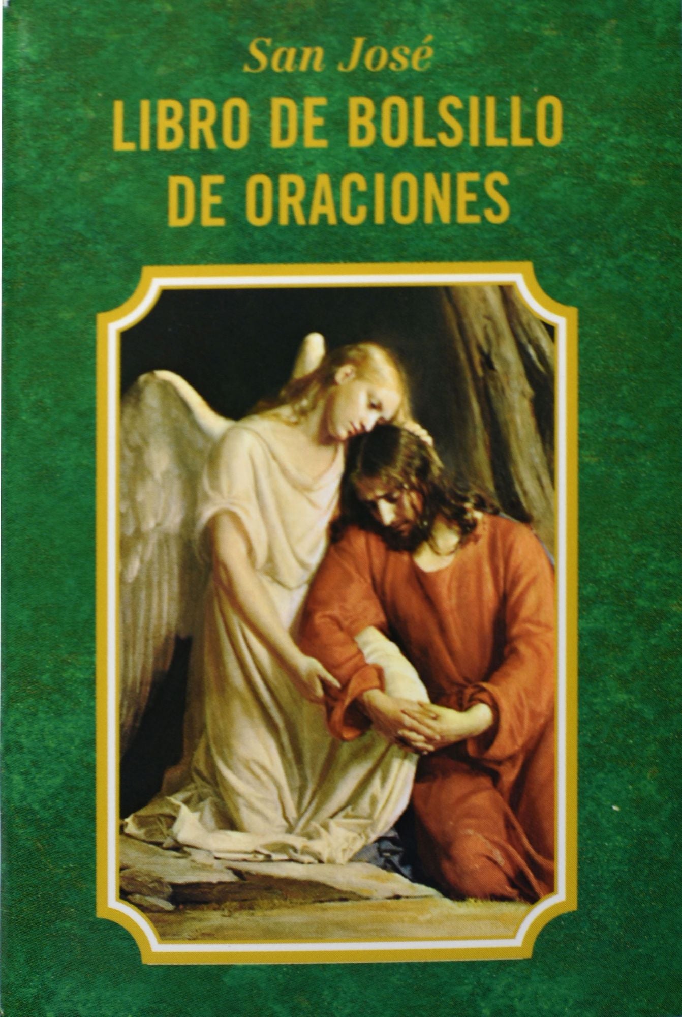 San Jose Libro De Bolsillo De Oraciones