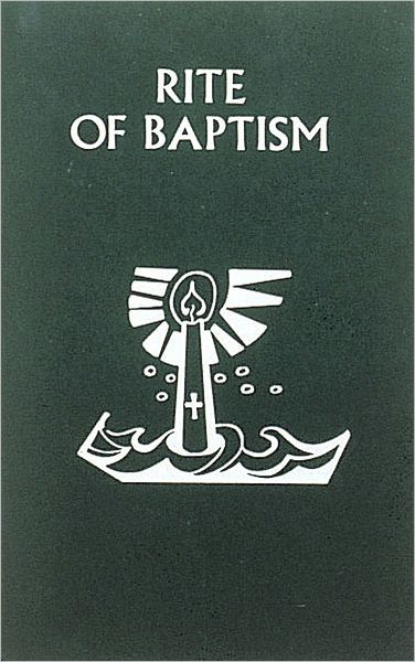 Rite of Baptism Booklet
