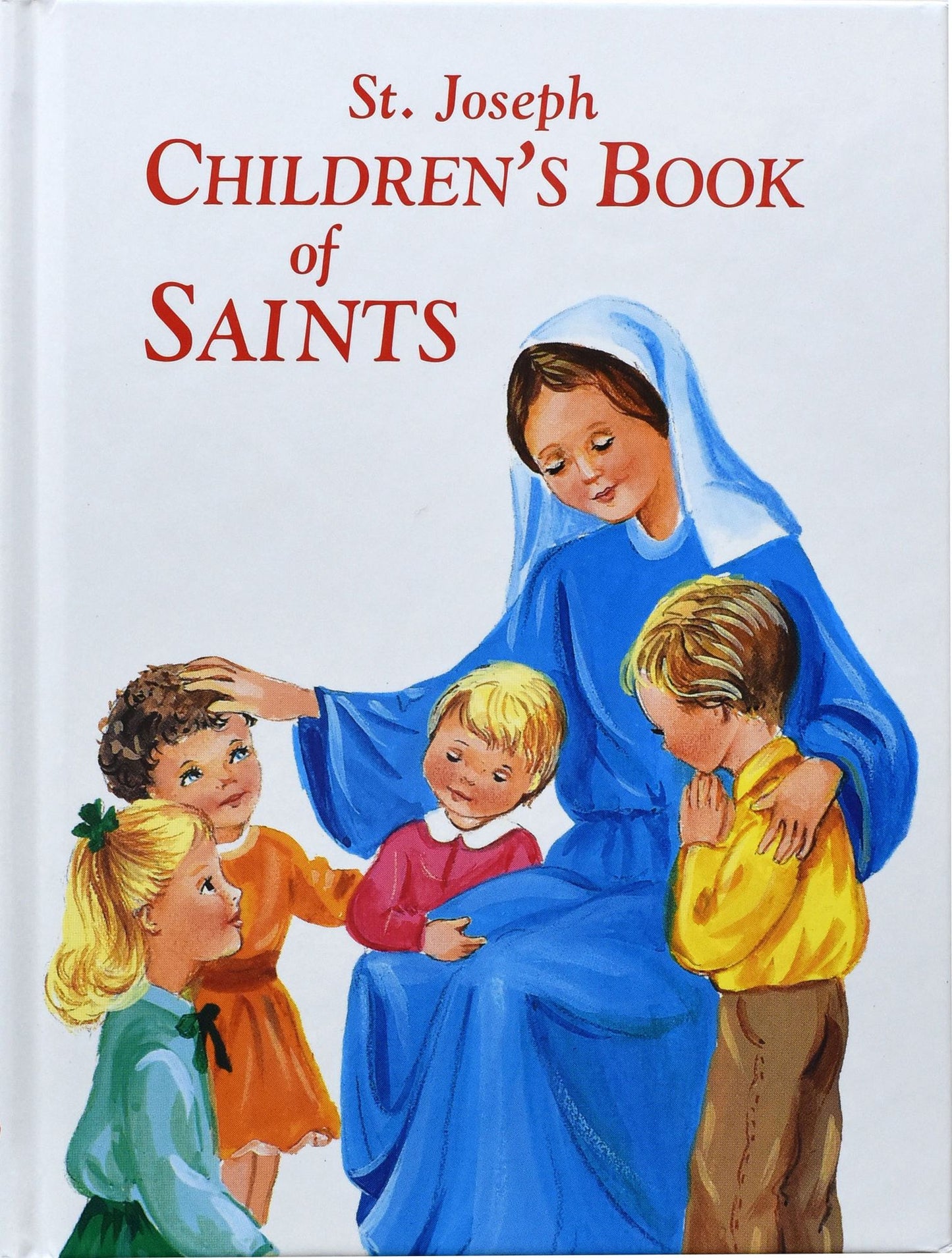 St. Joseph Beginner's Book of Saints