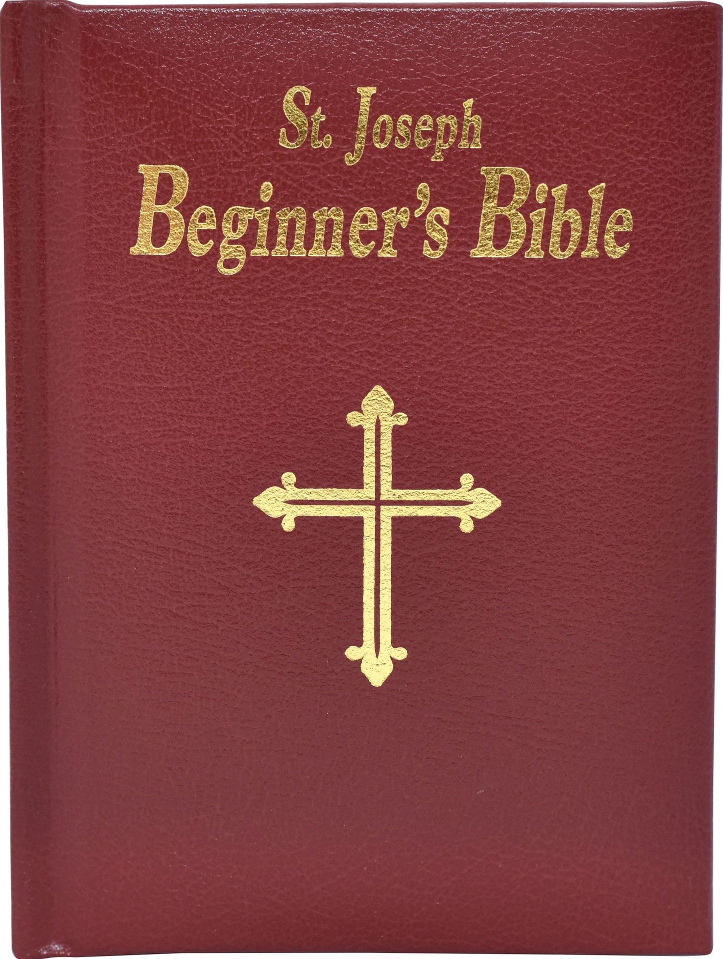 Saint Joseph Beginner's Bible