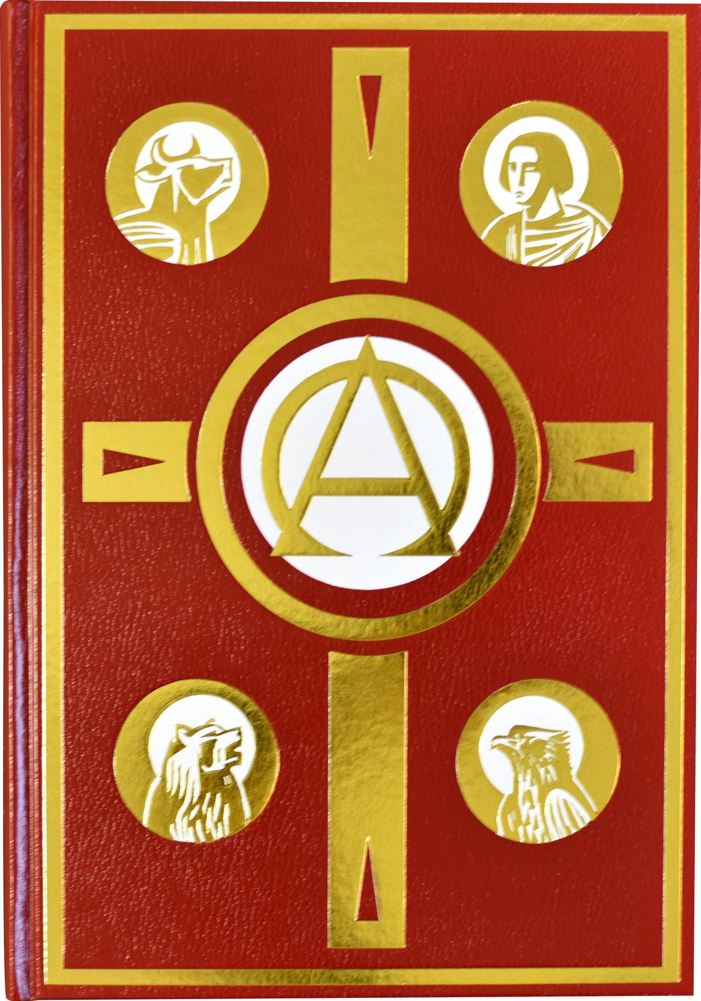 Book of Gospels for All Sundays and Major Feasts: Cycles A, B and C