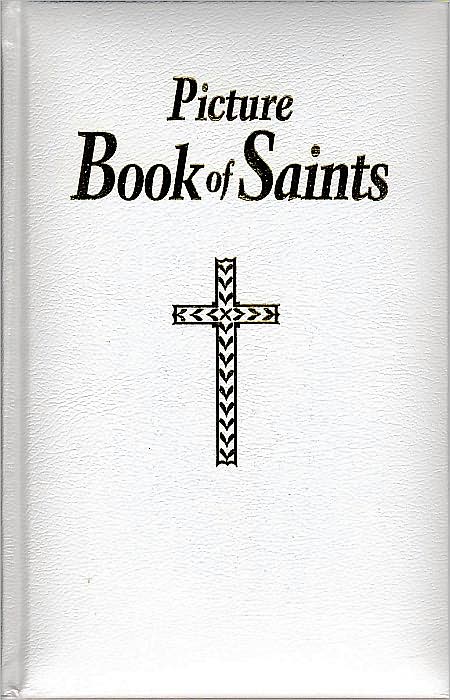 Picture Book Of Saints