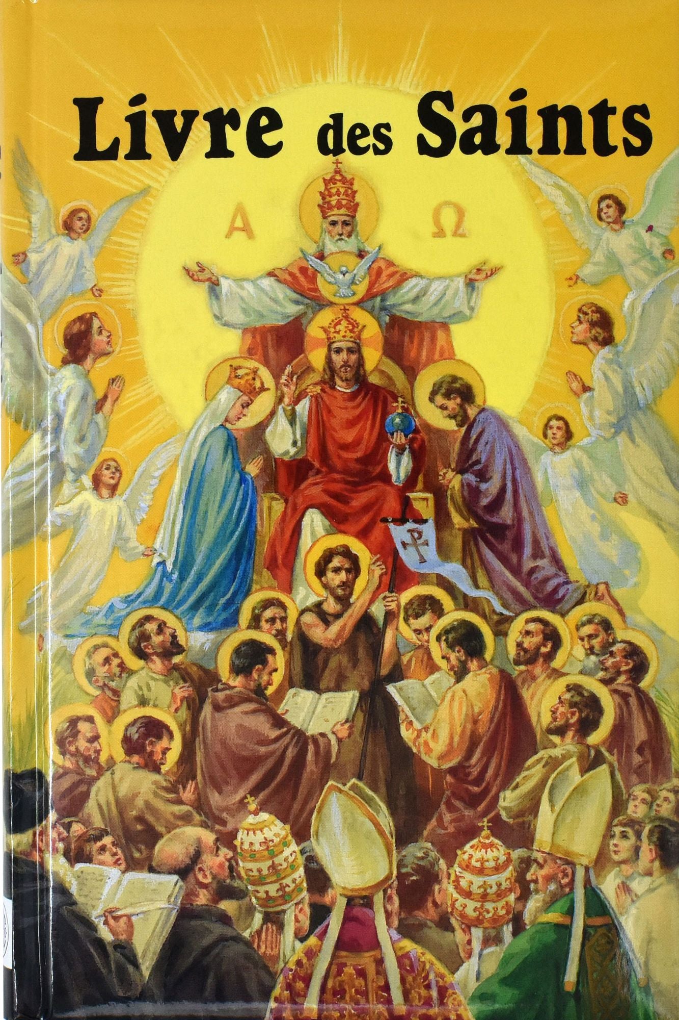 Livre des Saints en Images